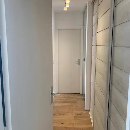 Appartement Lovely Spacious Cocoon With Balcony Paris