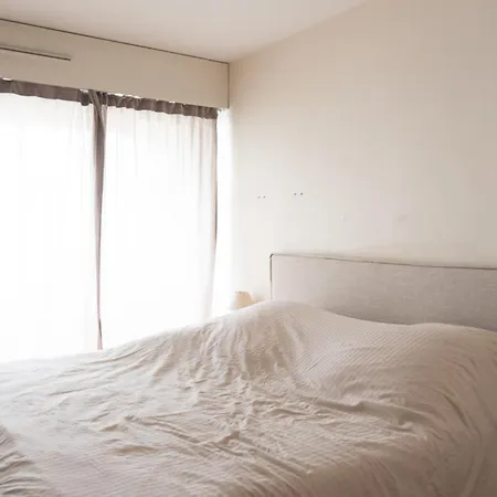 Lovely Spacious Cocoon With Balcony Appartement Paris