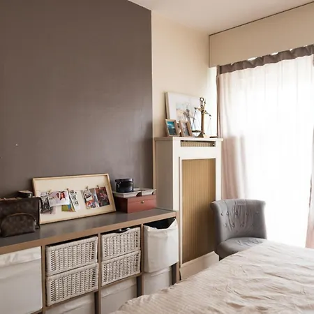 Appartement Lovely Spacious Cocoon With Balcony